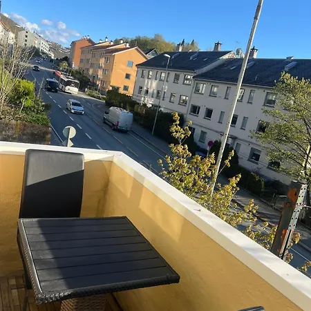 Cozy With A Sunny Side, Ulriken Is Close By Lejlighed