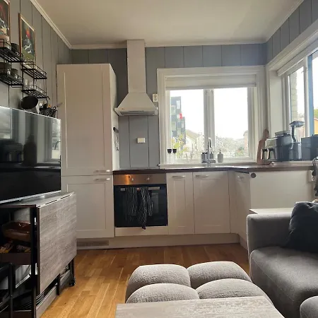 Cozy With A Sunny Side, Ulriken Is Close By Bergen